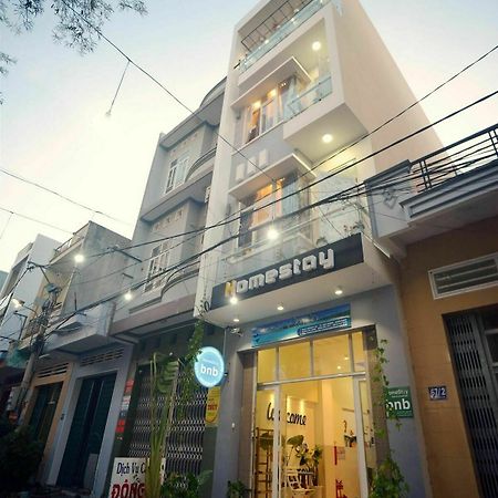 Quy Nhon Homestay Bnb エクステリア 写真