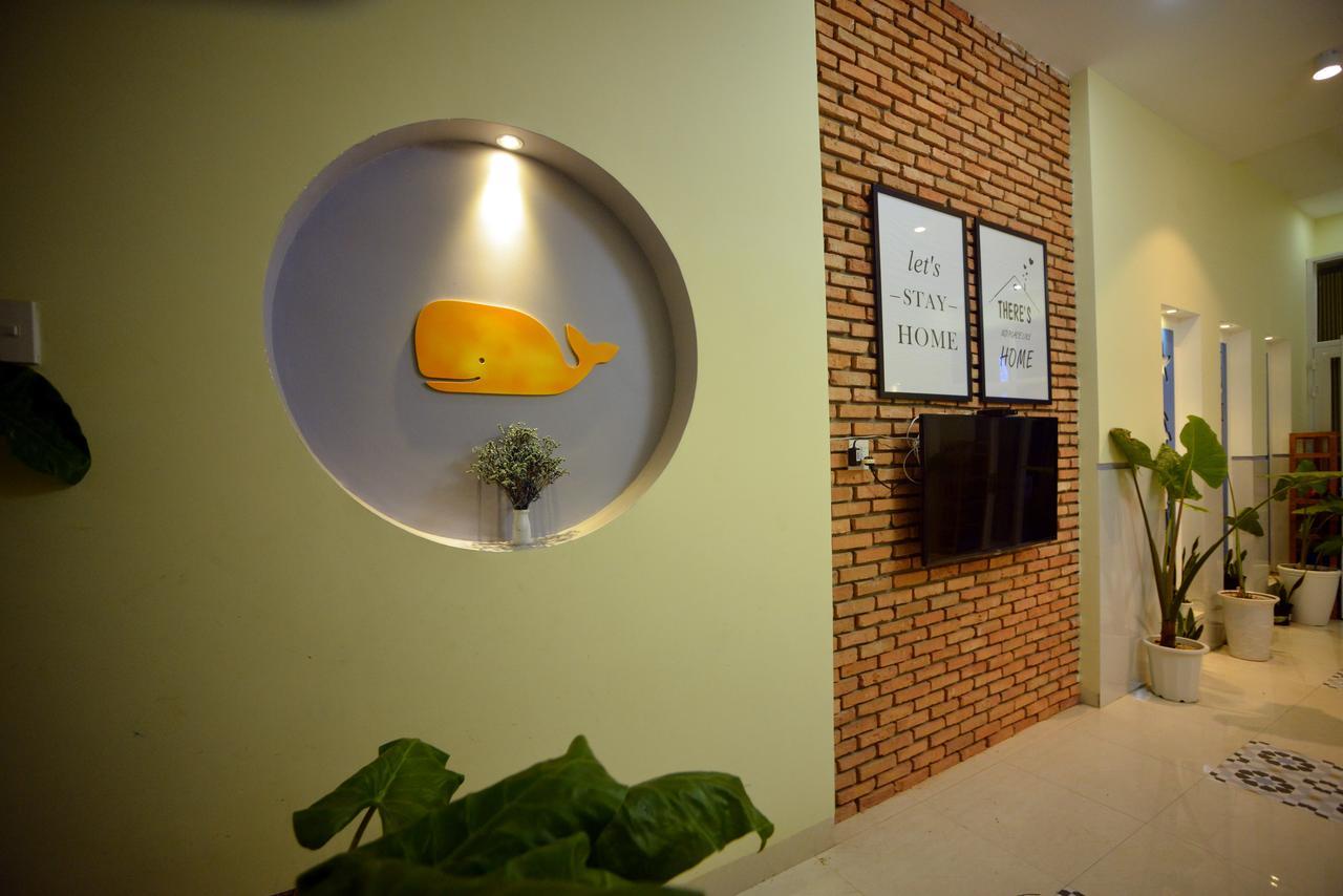 Quy Nhon Homestay Bnb エクステリア 写真