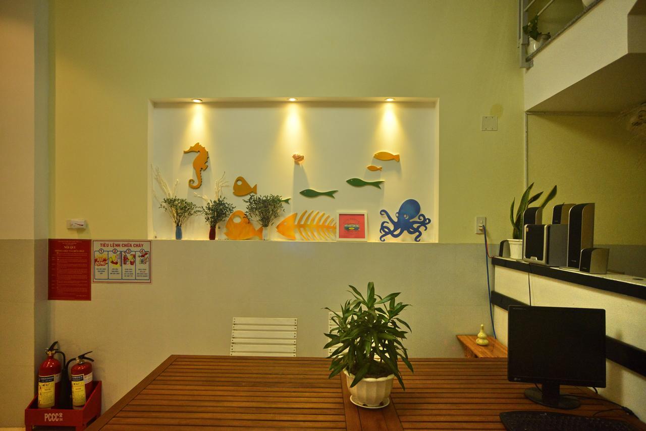 Quy Nhon Homestay Bnb エクステリア 写真