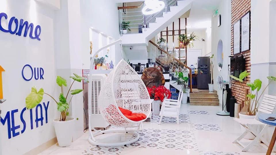Quy Nhon Homestay Bnb エクステリア 写真