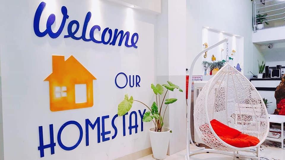Quy Nhon Homestay Bnb エクステリア 写真