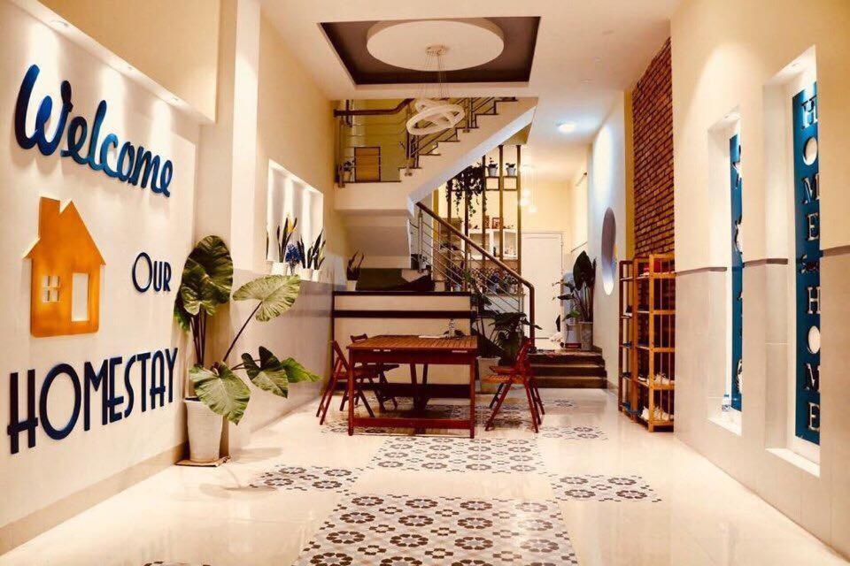 Quy Nhon Homestay Bnb エクステリア 写真