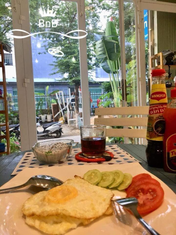 Quy Nhon Homestay Bnb エクステリア 写真