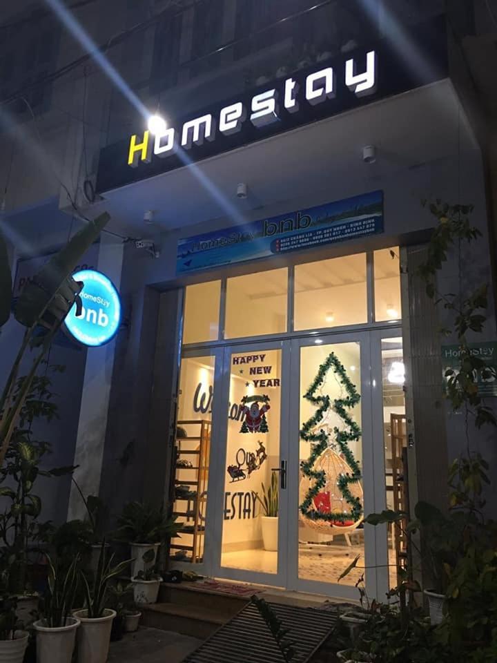 Quy Nhon Homestay Bnb エクステリア 写真