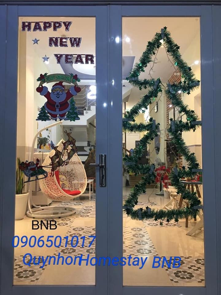 Quy Nhon Homestay Bnb エクステリア 写真