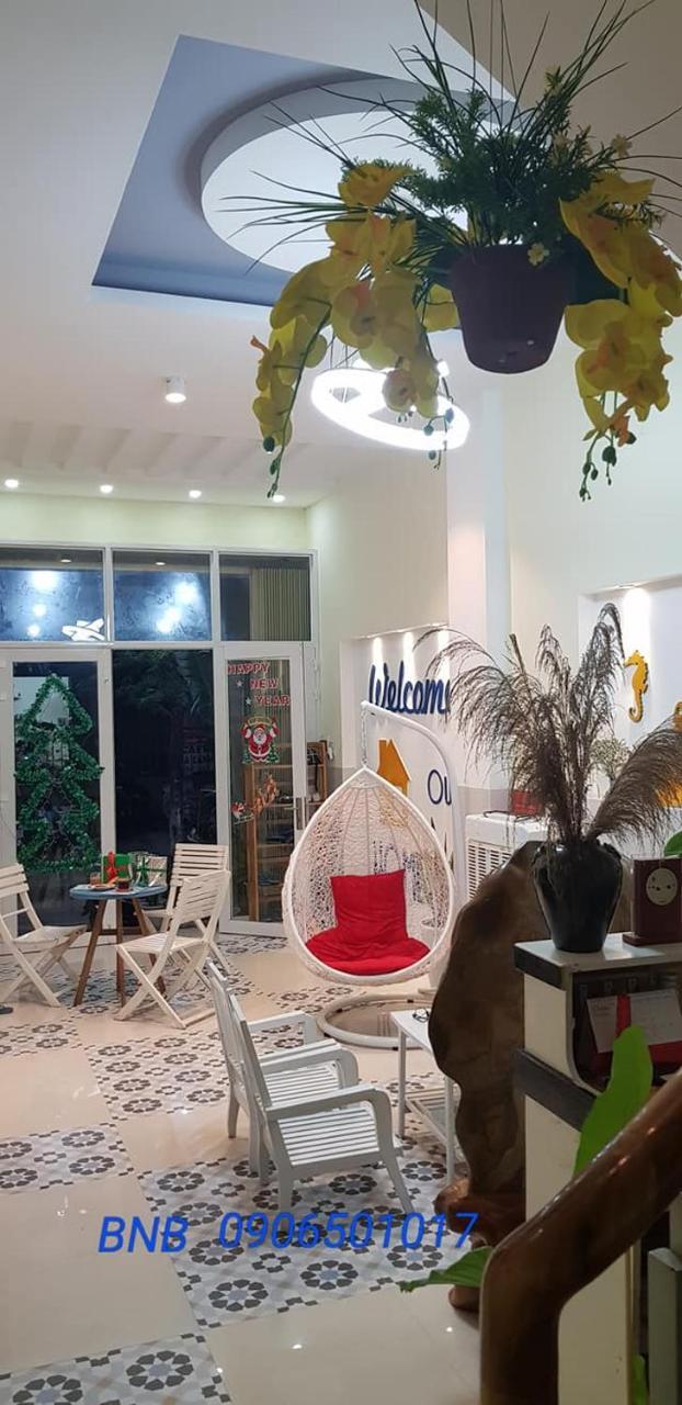 Quy Nhon Homestay Bnb エクステリア 写真