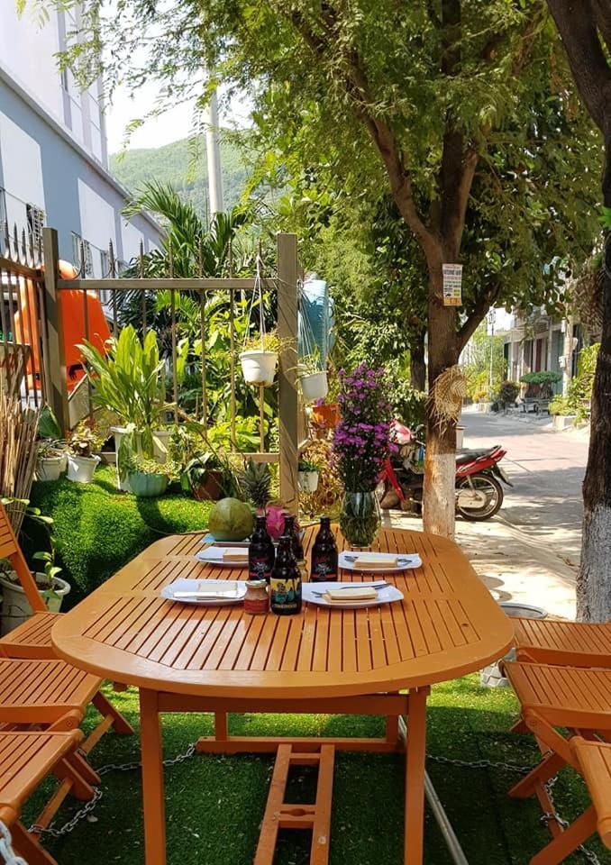 Quy Nhon Homestay Bnb エクステリア 写真