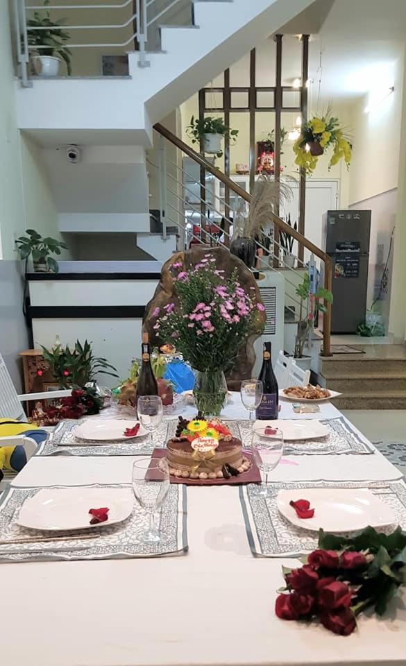 Quy Nhon Homestay Bnb エクステリア 写真