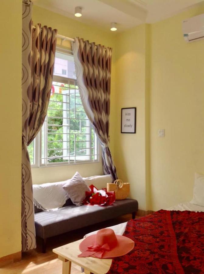 Quy Nhon Homestay Bnb エクステリア 写真