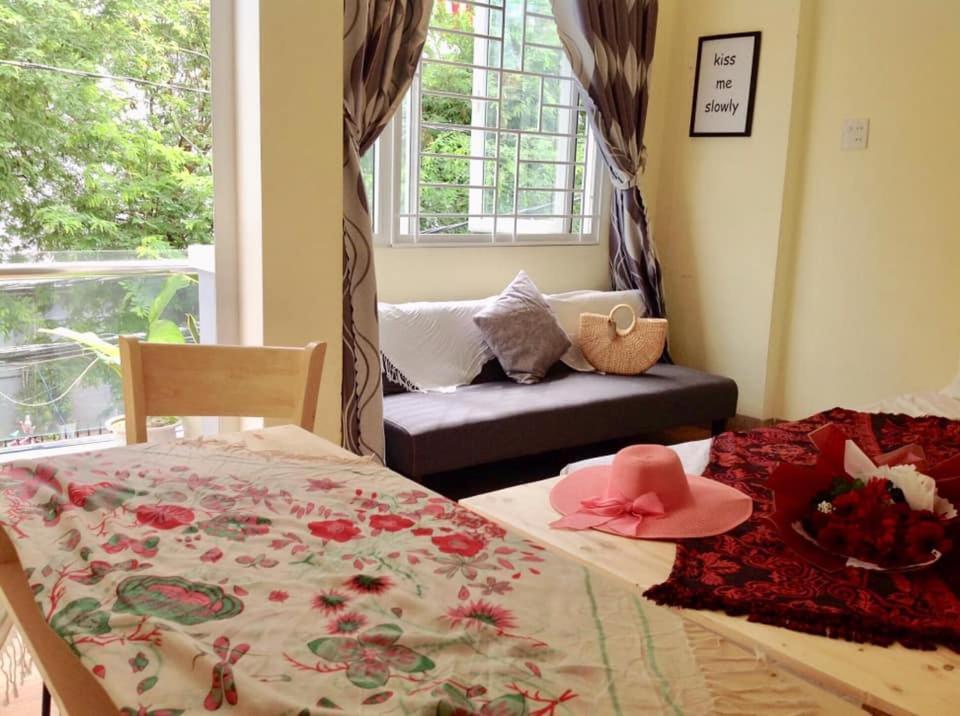 Quy Nhon Homestay Bnb エクステリア 写真