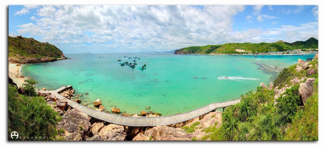 Quy Nhon Homestay Bnb エクステリア 写真