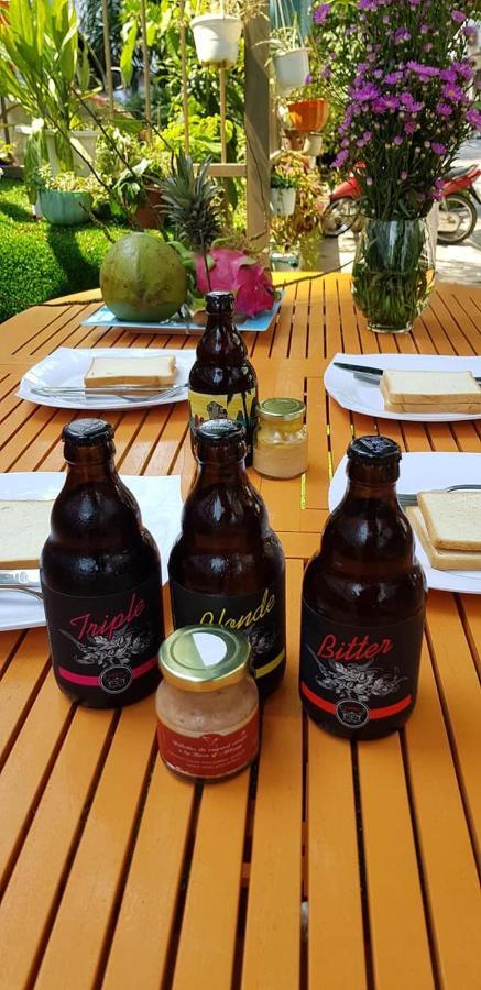 Quy Nhon Homestay Bnb エクステリア 写真