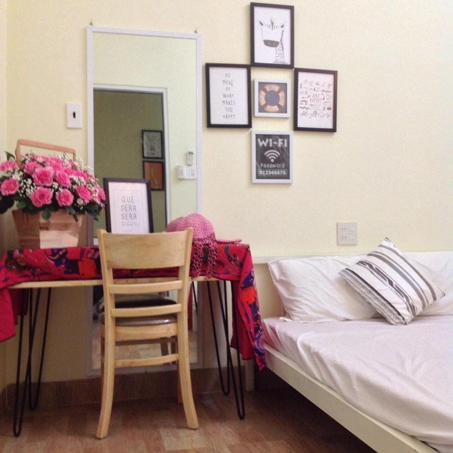 Quy Nhon Homestay Bnb エクステリア 写真
