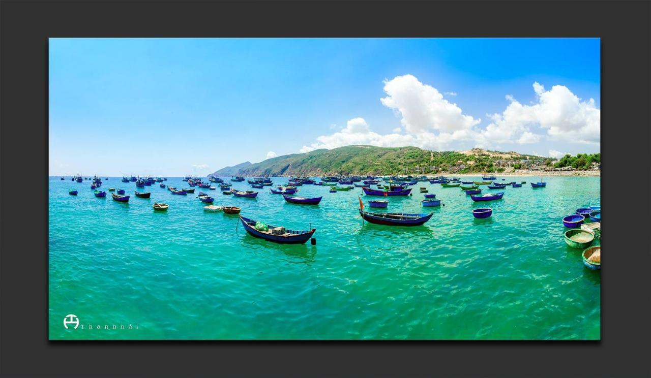 Quy Nhon Homestay Bnb エクステリア 写真
